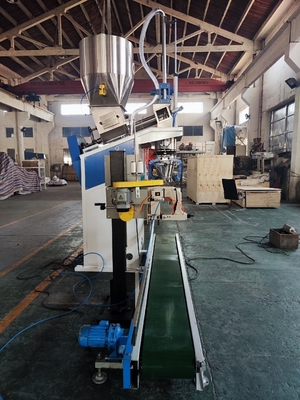 Hauptfunktion 25 kg Pulverstang Verpackungsmaschine für Feinstaub