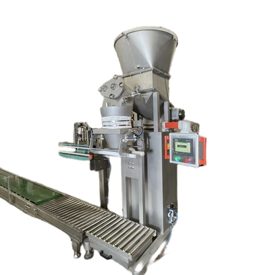 5-10 kg halbautomatische Pulverververpackungsmaschine für Kokosnussstückchen
