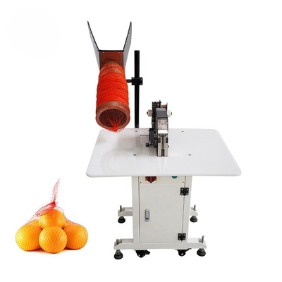 Kartoffelfüllmaschine für Net Bag Mesh Bag 220V FÜLLFUNG Funktion FÜLLFUNG und Spannung 220V